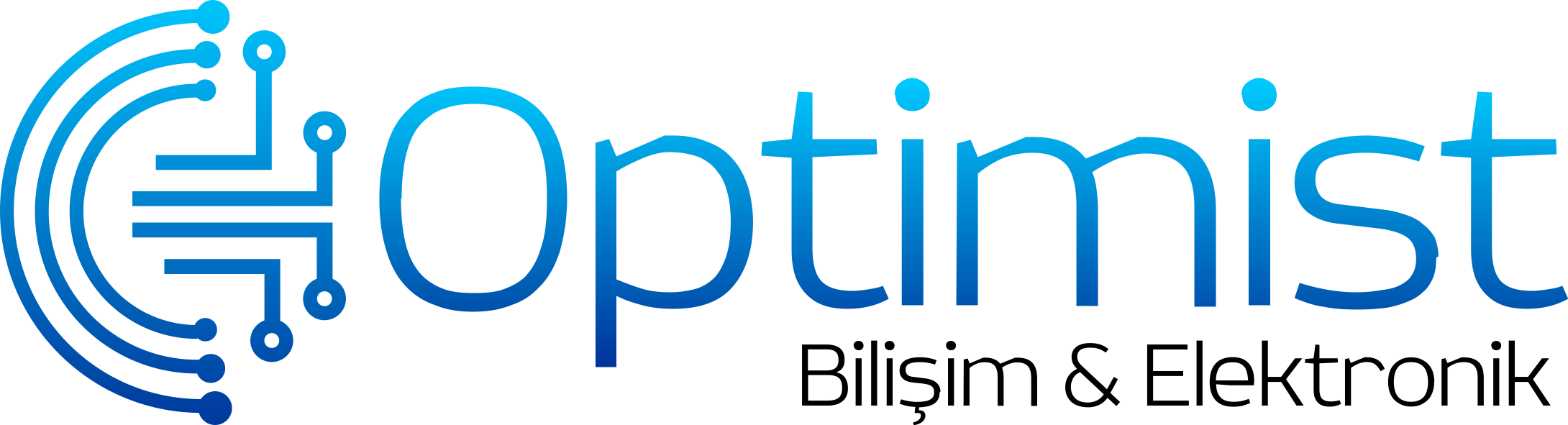 Optimist logosu